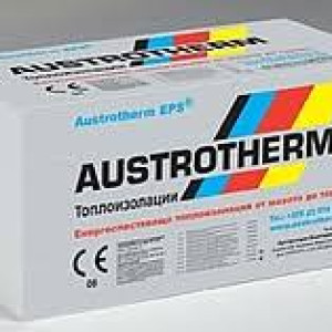 Стиропор Austrotherm  EPS F