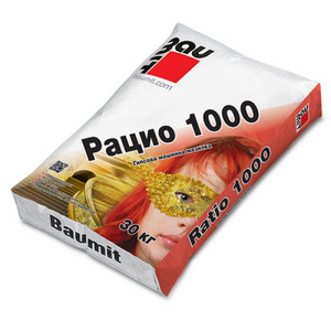 Баумит Рацио 1000 - 30 кг