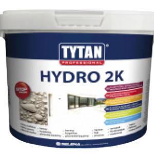 Hydro 2K Двукомпонентна Хидроизолация