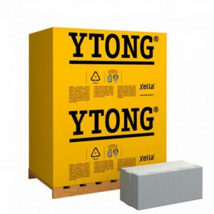 Газобетон YTONG KOMFORT B2.5/ D400 - 5 см