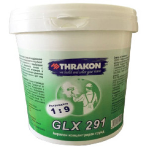 Акрилен концентриран грунд  GLX 291 Thrakon