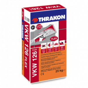 Лепило за теракот и фаянс Тракон флекс VKW 126 C2TE S1 - 25 кг