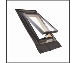 Изход за необитаем покрив WDL 217 H - 45X55 см