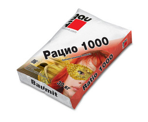Баумит Рацио 1000 - 30 кг