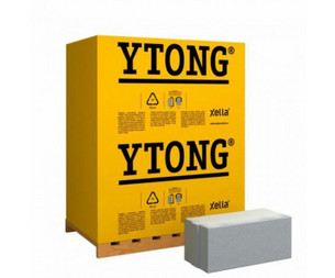 Газобетон YTONG KOMFORT B2.5/ D400 - 10 см