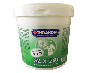 Акрилен концентриран грунд  GLX 291 Thrakon