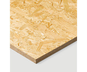 OSB 2 EGGER 244/122 -  9мм , 11мм, 15мм, 18мм