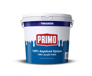 Акрилна боя PRIMO Acrylic paint Thrakon