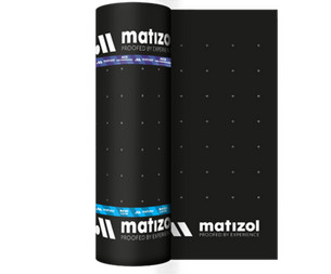Битумна мембрана MATIZOL ACE V 4.0 без посипка - стъклотъкан -5/+120 градуса